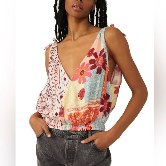 Free People Tank - Picture 1 of 4